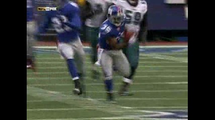 Nfl Седмица 14 (2008) Eagles Vs. Giants