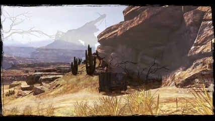 Call of Juarez: Gunslinger - Reveal Trailer