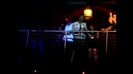 Chris Brown Afterparty Liverpool - Single Ladies