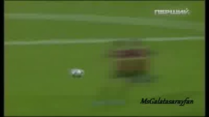 Ronaldinho в действие 
