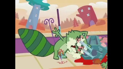 Happy Tree Friends - Asbestos I Can Do