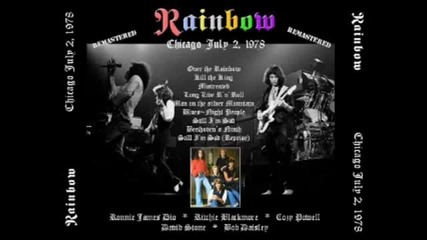 Rainbow - Blues Night People Live In Chicago 07.02.1978 