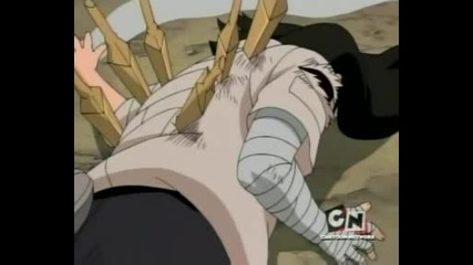 Naruto - 116 - 360 Degrees Of Vision, The Byakugans Blind