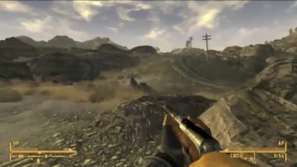 Let's Play Fallout_ New Vegas - Sunny Smiles & Gecko Girl's Bf - Toby Sucks at Gaming (part 6)