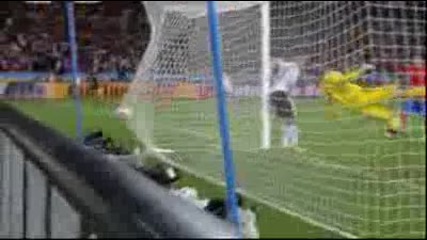 Almanya Ispanya 0 - 1