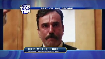 Top 10 Movies of the Decade