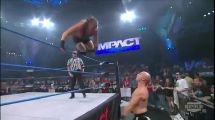 Slingshot Plancha - Rob Van Dam