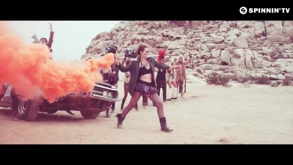 R3hab & Nervo & Ummet Ozcan - Revolution ( Official Video)