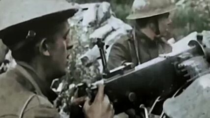 Sabaton - The Unkillable Soldier