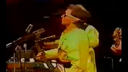 devo - satisfaction live 