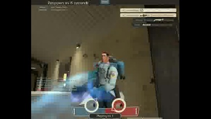 Team Fortress 2 Lucky Shot