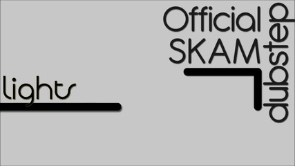 skam Dubstep-lights (ellie Goulding)