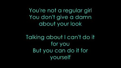 Ne Yo - One In A Million (lyrics)