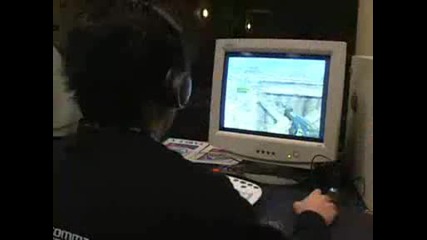 Counter - Strike - Sk Vs Noa{turnir}