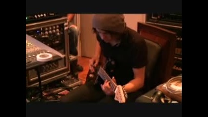 The final riot - Interview 