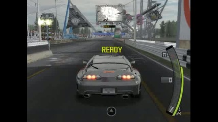 Toyota Supra Need For Speed Pro Street 
