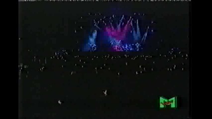 Iron Maiden - Wasting Love Live In Italy 12.09.1992 
