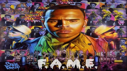 Chris Brown- Wet The Bed (ft. Ludacris)( F.a.m.e new song March )