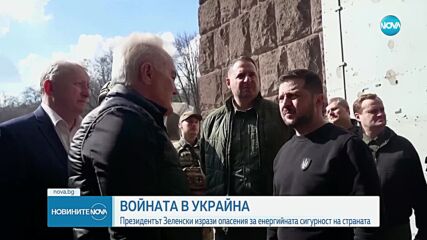 Множество експлозии и сирени за въздушна опасност са чути в Киев