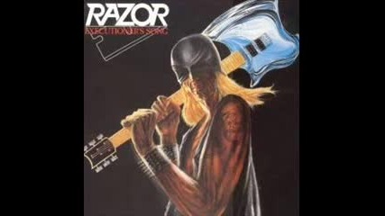 Razor - Gatecrusher
