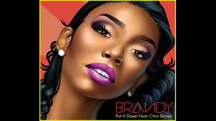 Brandy feat. Chris Brown-put it down