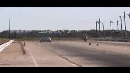 Мотор Kawasaki Vs Ford Mustang Svt Cobra