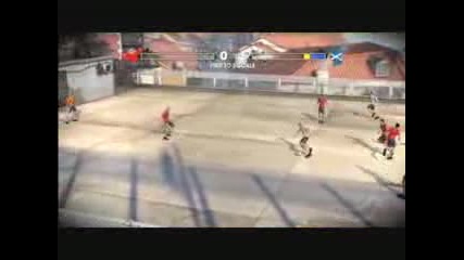 Hq* [ps3] Fifa Street 3 Review