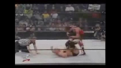 Vengeance 2001 - Kurt Angle Vs Stone Cold Steve Austin