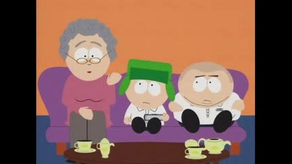 South Park - The Super Best Friends - S05 Ep03