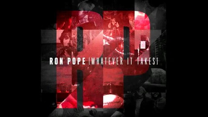 {sun} Ron Pope - If You Were A Stone