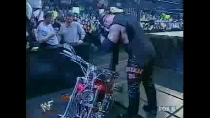 Wwf Big Show & Kaientai Vs Kane & Undertaker 