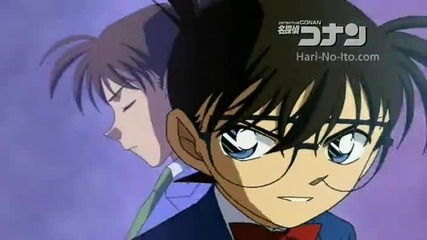 Detective Conan 459 A Mysterious Man - Overly Strict with Regulations