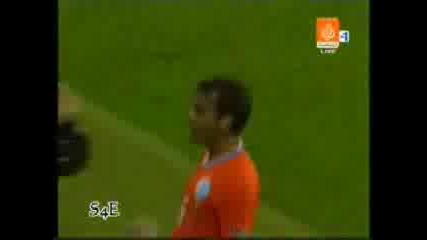 Холандия - Италия 2 - 0 ЕВРО 2008