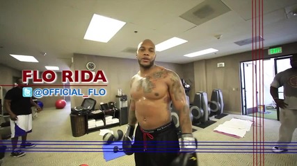 Flo Rida може да се завърне за Heath Slater. Видео как се карат
