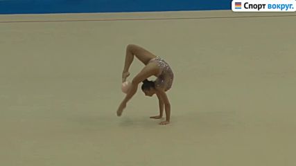 Katrin Taseva - Ball Aa - Wcc Kazan 2018