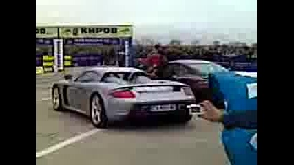 Божурище 19.04.2008 Драг Рейсинг