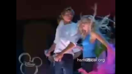 High School Musical 2 You are the music Sharpay Version