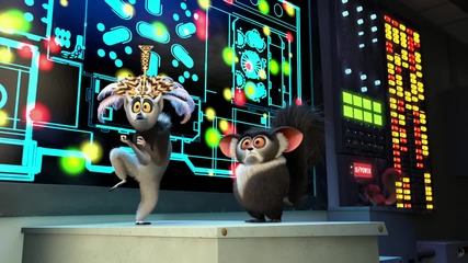 Madagascar 3 - Afro Circus Remix