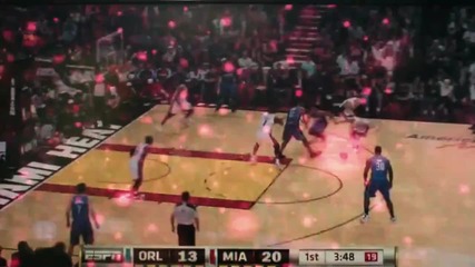 N. B. A. Top 10 Action Courtside Countdown 11. 08. 2010 