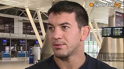 Христо Маринов: Отивам за медал