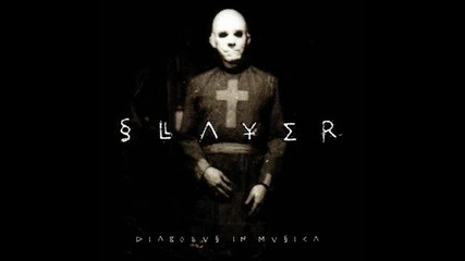 Slayer - Stain of Mind