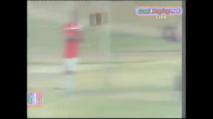 12.07.2010 Паок 1 - 3 Цска автогол на Суерис 