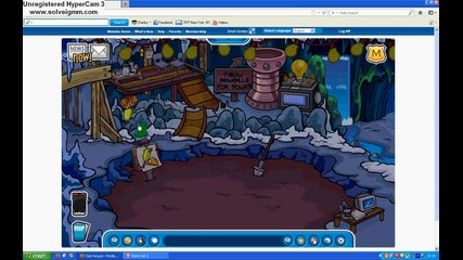 Club Penguin