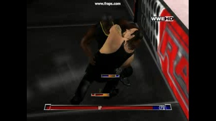 Wwe Raw - Ultimate Impact 2009 - Гробаря - Надгробен камък 2