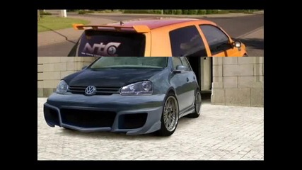 Tuning mania (golf)