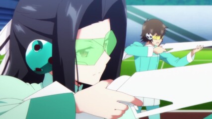 Mahouka Koukou no Yuutousei - 06 ᴴᴰ
