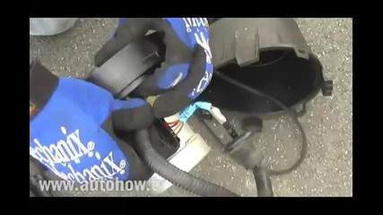 How To Install Cold Air Intake (cai) for 96-04 Mustang _ Aut