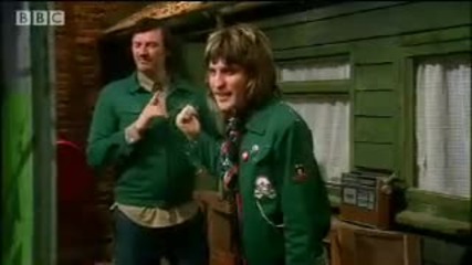 Extra Into the Zooniverse - Mighty Boosh - Bbc Comedy Extra 
