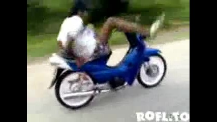scooter - freestyle 
