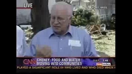 Go Fuck Yourself, Mr. Cheney